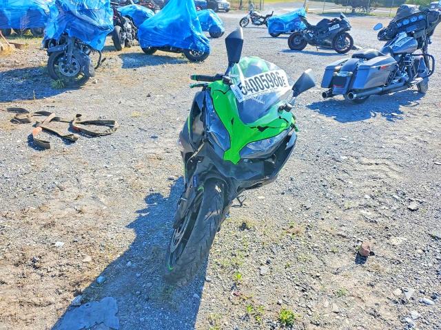 Aukcja sprzedaży 2016 Kawasaki Ex300, vin: JKAEX8B14GDA29135, numer aukcji: 54005986