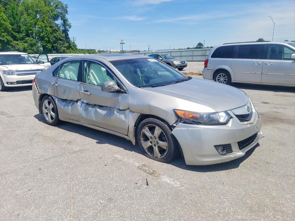 Aukcja sprzedaży 2010 Acura Tsx, vin: JH4CU2F60AC012642, numer aukcji: 53048156