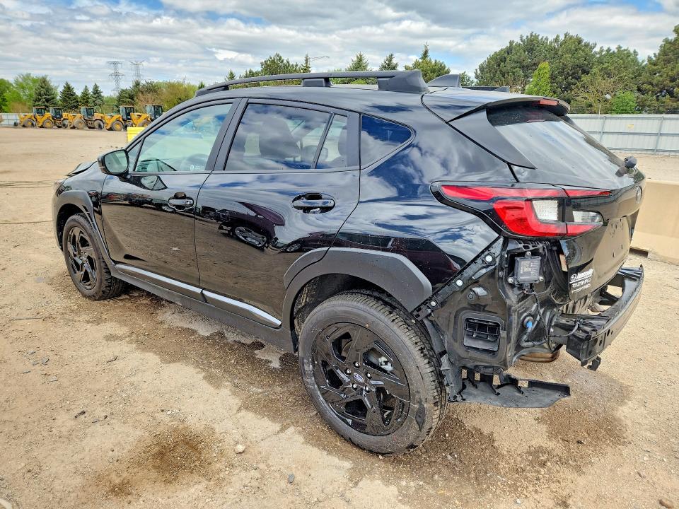 Aukcja sprzedaży 2025 Subaru Crosstrek, vin: 4S4GUHL69S3728723, numer aukcji: 51777746