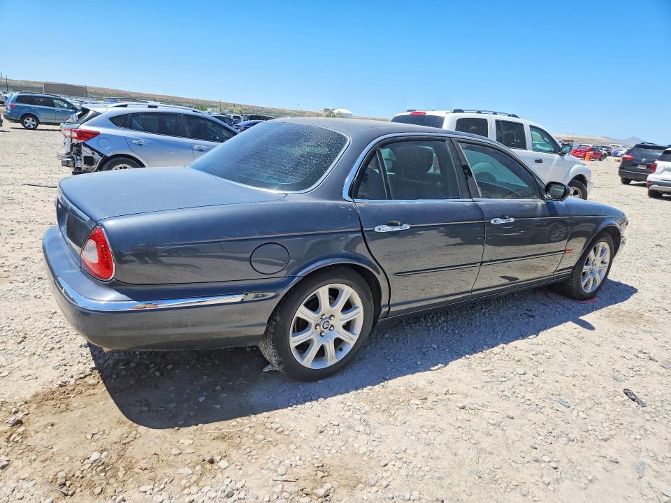 Aukcja sprzedaży 2004 Jaguar Xj8, vin: SAJWA71C24SG30755, numer aukcji: 53628416