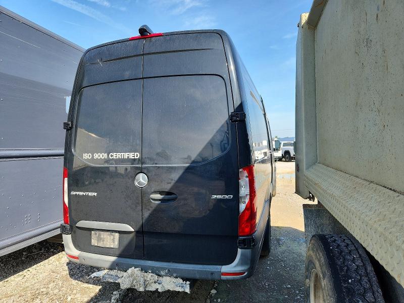 Aukcja sprzedaży 2023 Mercedes-benz Sprinter, vin: W1Y4NDHY3PT125308, numer aukcji: 54560586