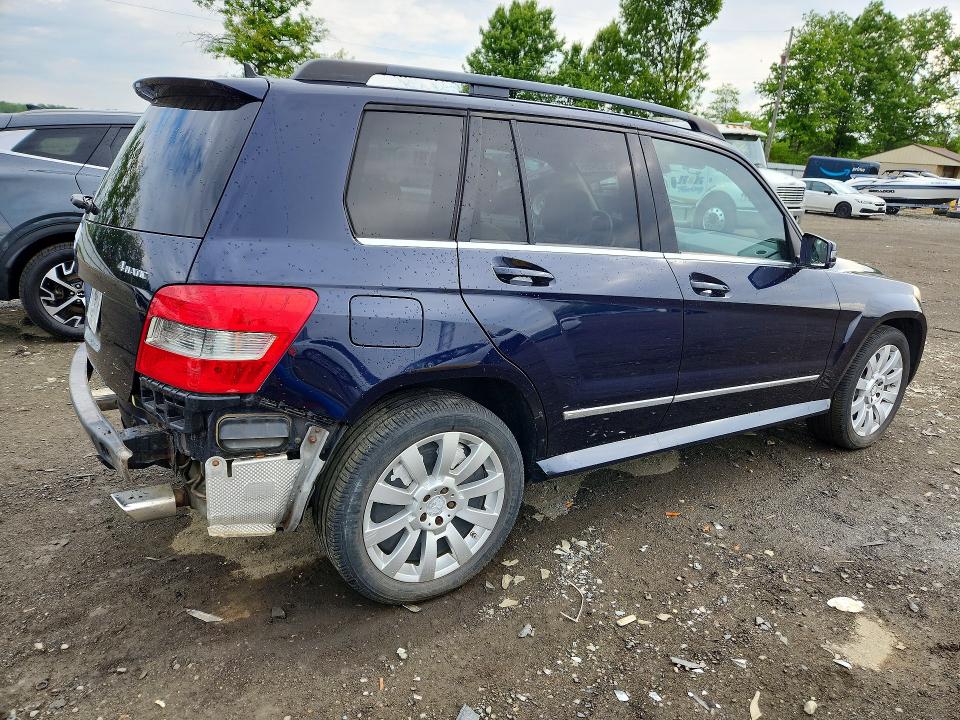 Aukcja sprzedaży 2010 Mercedes-benz Glk, vin: WDCGG8HB5AF412261, numer aukcji: 52825496