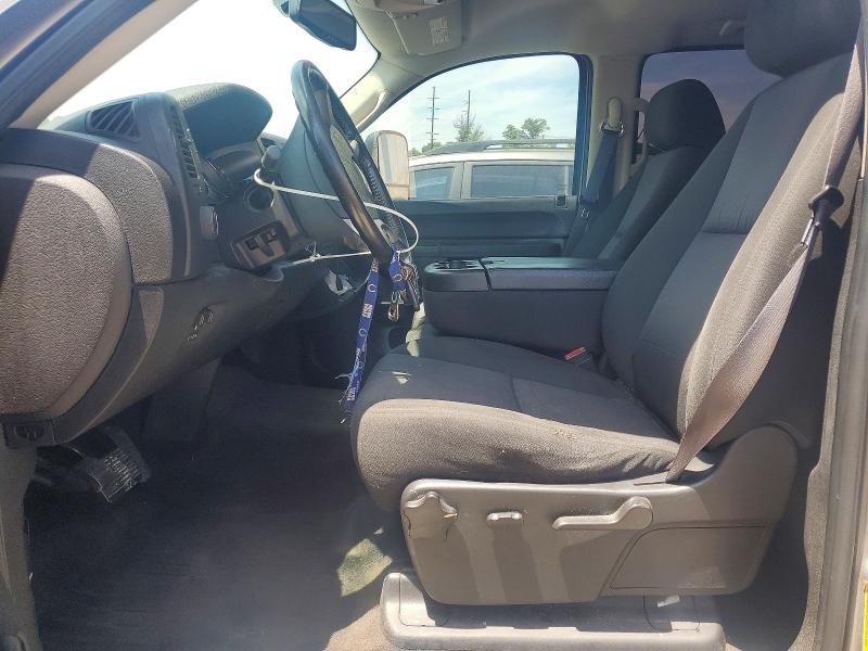 Продажа на аукционе авто 2013 Chevrolet Silverado, vin: 1GC1KXC89DF214383, номер лота: 55050016