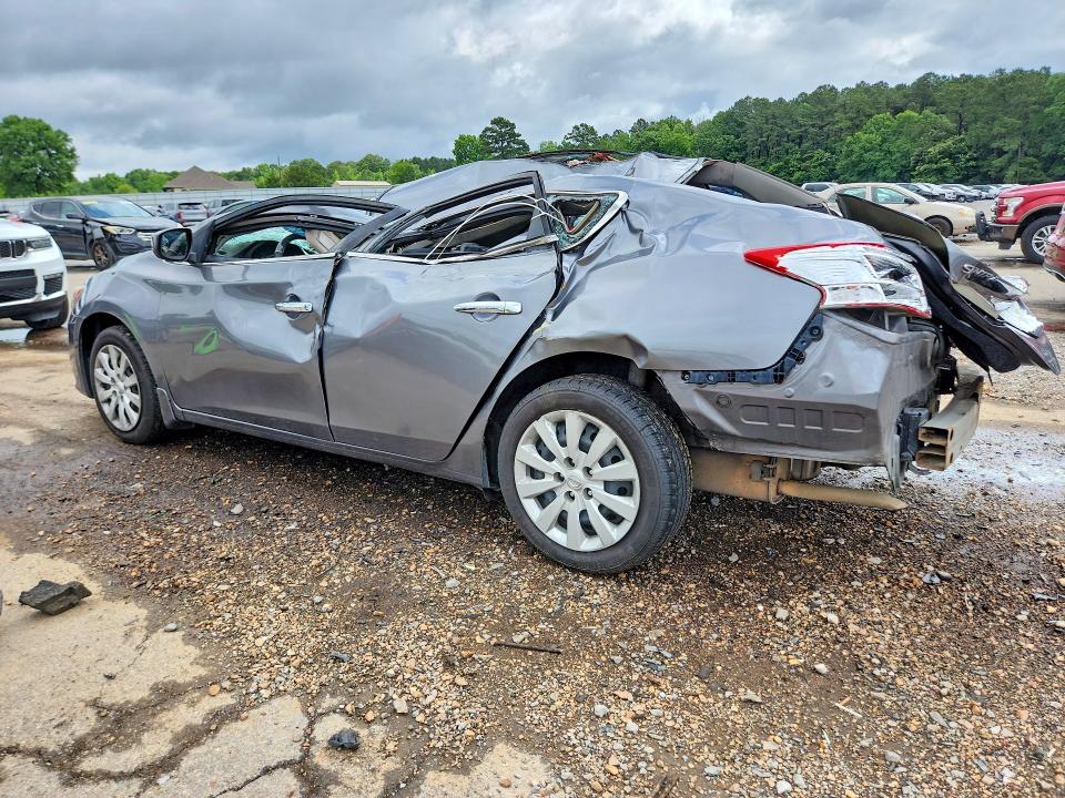 Aukcja sprzedaży 2017 Nissan Sentra, vin: 3N1AB7AP1HY356528, numer aukcji: 54574006