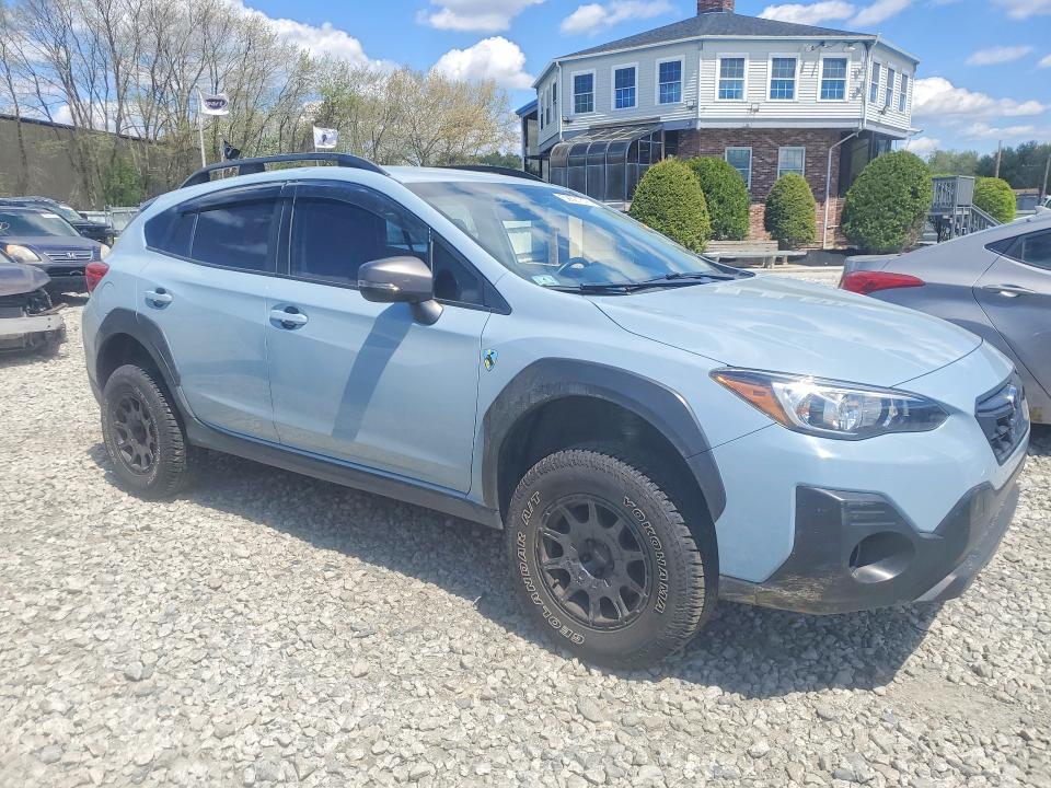 52821316 :رقم المزاد ، JF2GTHRC4NH239949 vin ، 2022 Subaru Crosstrek مزاد بيع