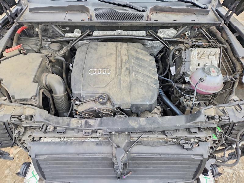 53428666 :رقم المزاد ، WA1AAAFYXM2003772 vin ، 2021 Audi Q5 مزاد بيع
