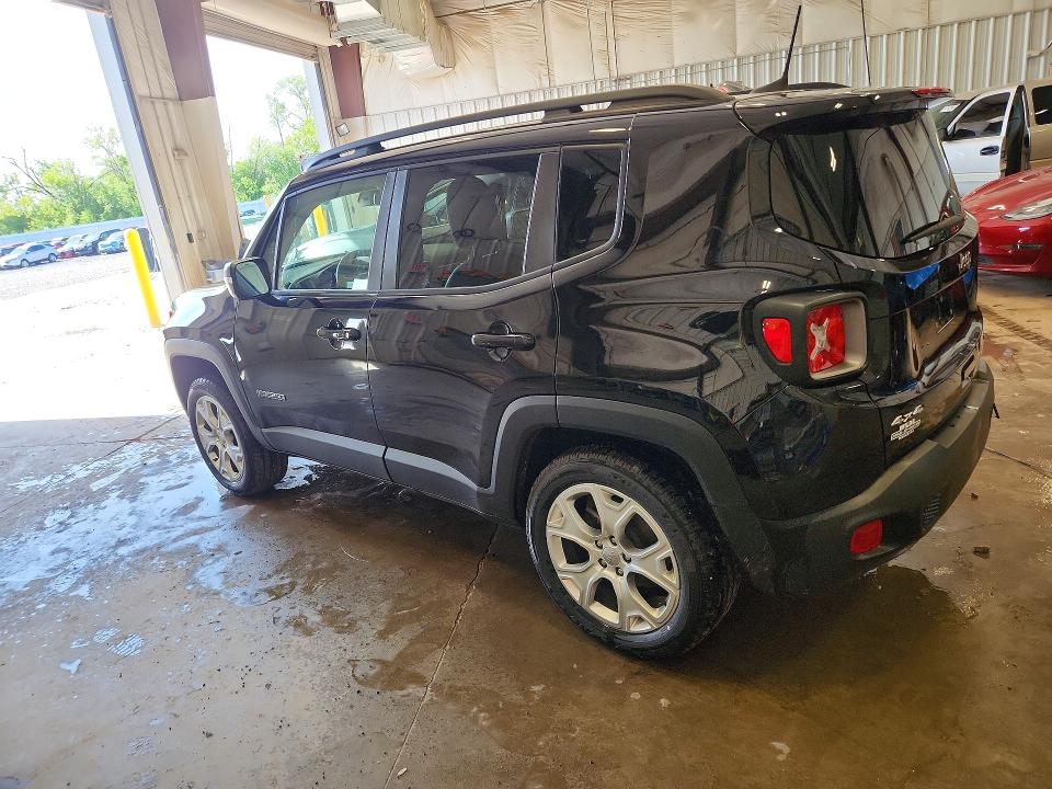 Aukcja sprzedaży 2019 Jeep Renegade, vin: ZACNJBD16KPJ85490, numer aukcji: 53516806