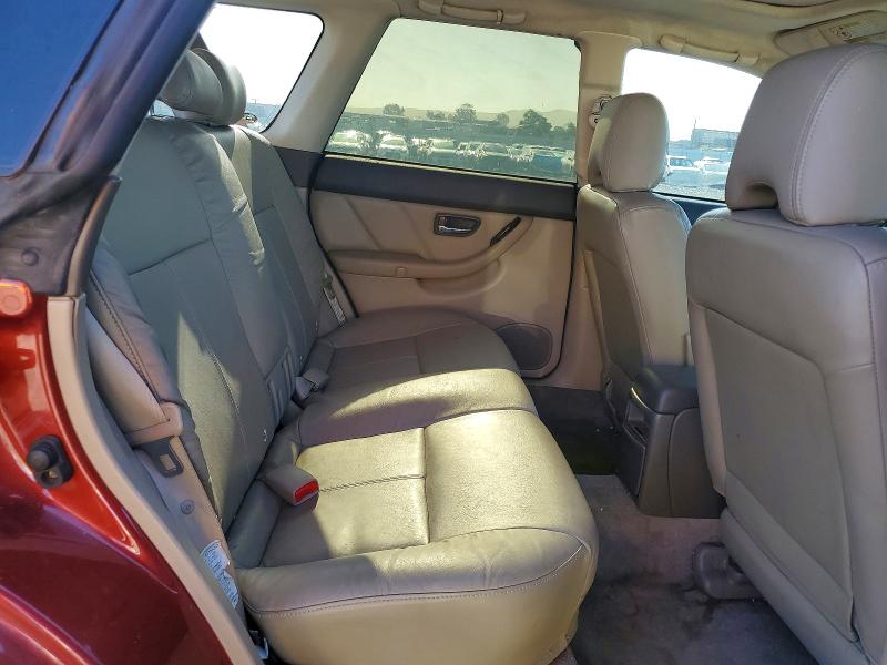 2003 Suba Legacy მანქანა იყიდება აუქციონზე, vin: 4S3BH646436300113, აუქციონის ნომერი: 53616406