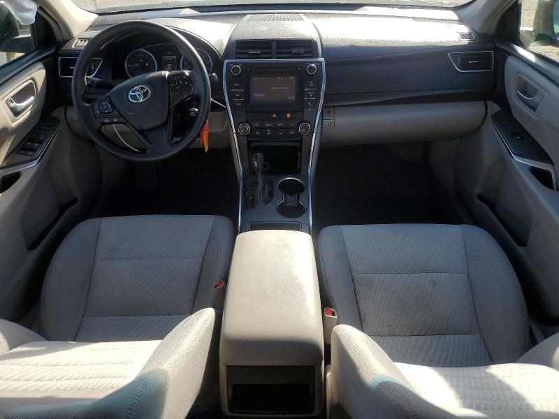 Продажа на аукционе авто 2017 Toyota Camry, vin: 4T1BF1FK6HU640395, номер лота: 52199946