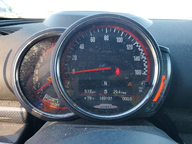 53125436 :رقم المزاد ، WMWLV9C54K2D66884 vin ، 2019 Mini Cooper مزاد بيع