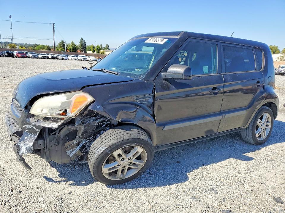 Продажа на аукционе авто 2011 Kia Soul, vin: KNDJT2A24B7710424, номер лота: 52756516