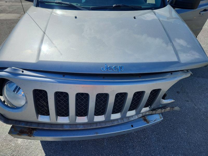 2016 Jeep Patriot მანქანა იყიდება აუქციონზე, vin: 1C4NJRBB7GD779955, აუქციონის ნომერი: 53270836
