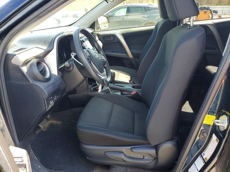 Продажа на аукционе авто 2017 Toyota Rav4, vin: JTMBFREV6HJ161121, номер лота: 52568256