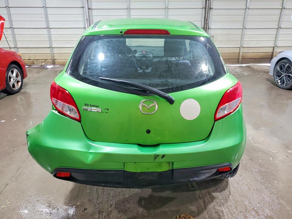 Продаж на аукціоні авто 2012 Mazda Mazda2, vin: JM1DE1KY2C0134685, номер лоту: 54832336