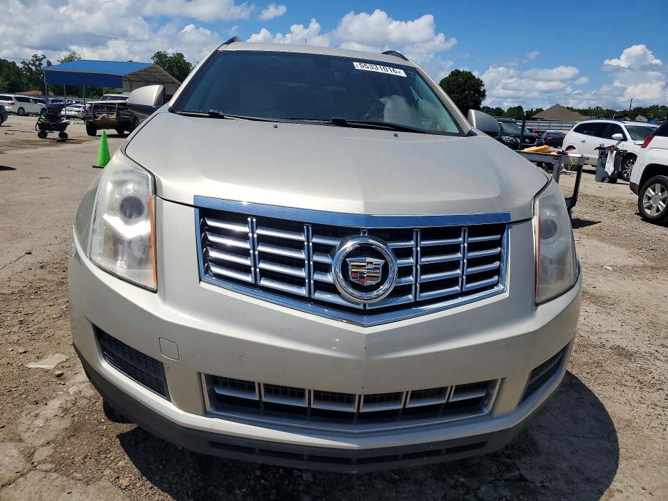 55331016 :رقم المزاد ، 3GYFNAE39ES598989 vin ، 2014 Cadillac Srx مزاد بيع