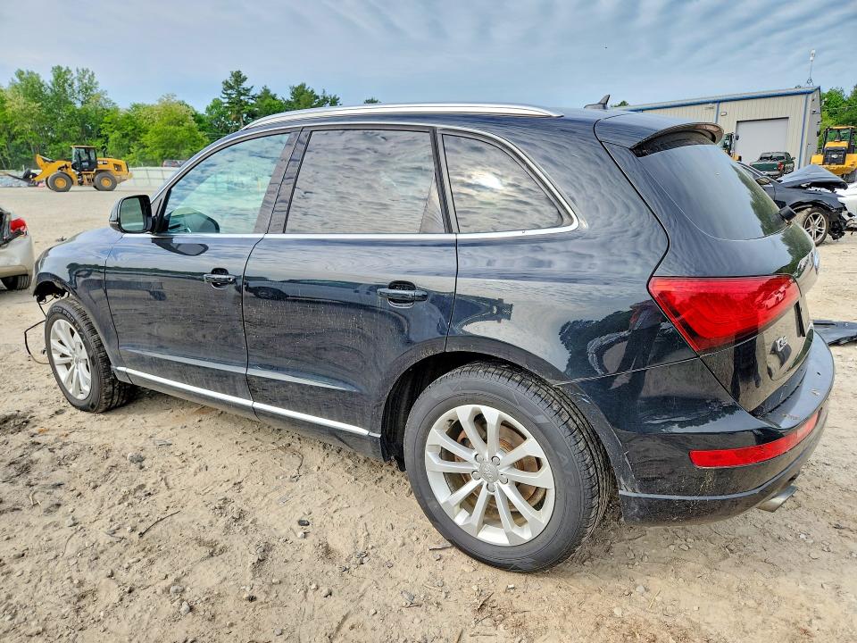 2013 Audi Q5 მანქანა იყიდება აუქციონზე, vin: WA1CFAFP6DA044679, აუქციონის ნომერი: 52367206