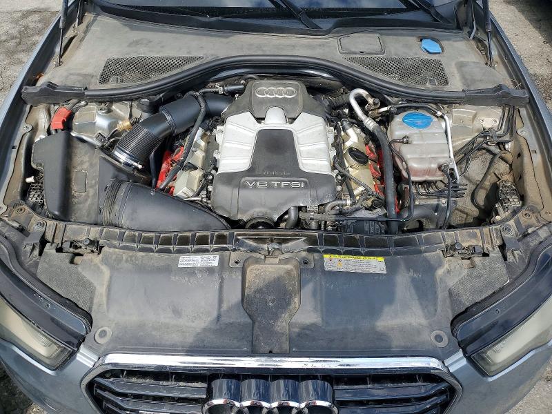 55547066 :رقم المزاد ، WAUFGAFC8EN079101 vin ، 2014 Audi A6 مزاد بيع