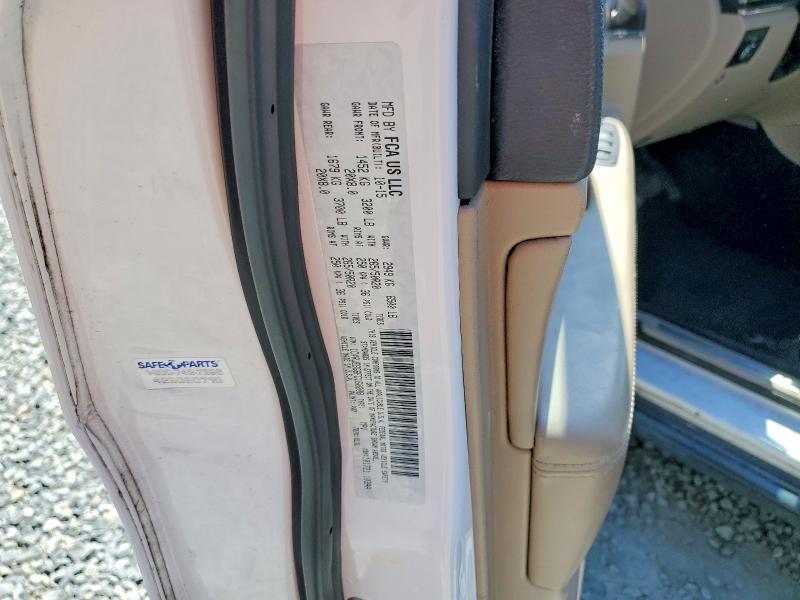 Продаж на аукціоні авто 2015 Jeep Grand Cherokee, vin: 1C4RJEBG6FC160208, номер лоту: 54055976