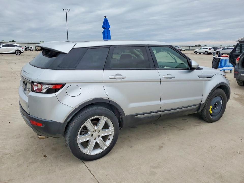2015 Land Rover Range Rover Evoque მანქანა იყიდება აუქციონზე, vin: SALVP2BG1FH962351, აუქციონის ნომერი: 52297076