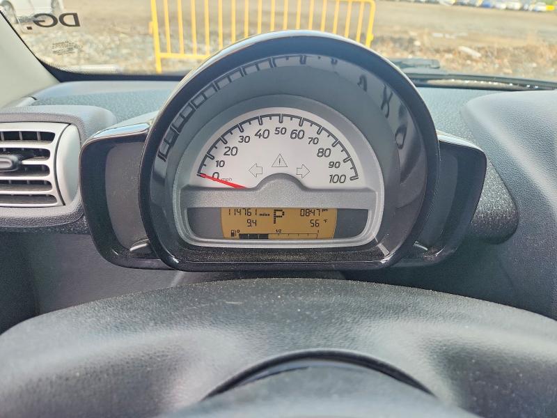 Продажа на аукционе авто 2010 Smart Fortwo, vin: WMEEJ3BA6AK360326, номер лота: 53777156
