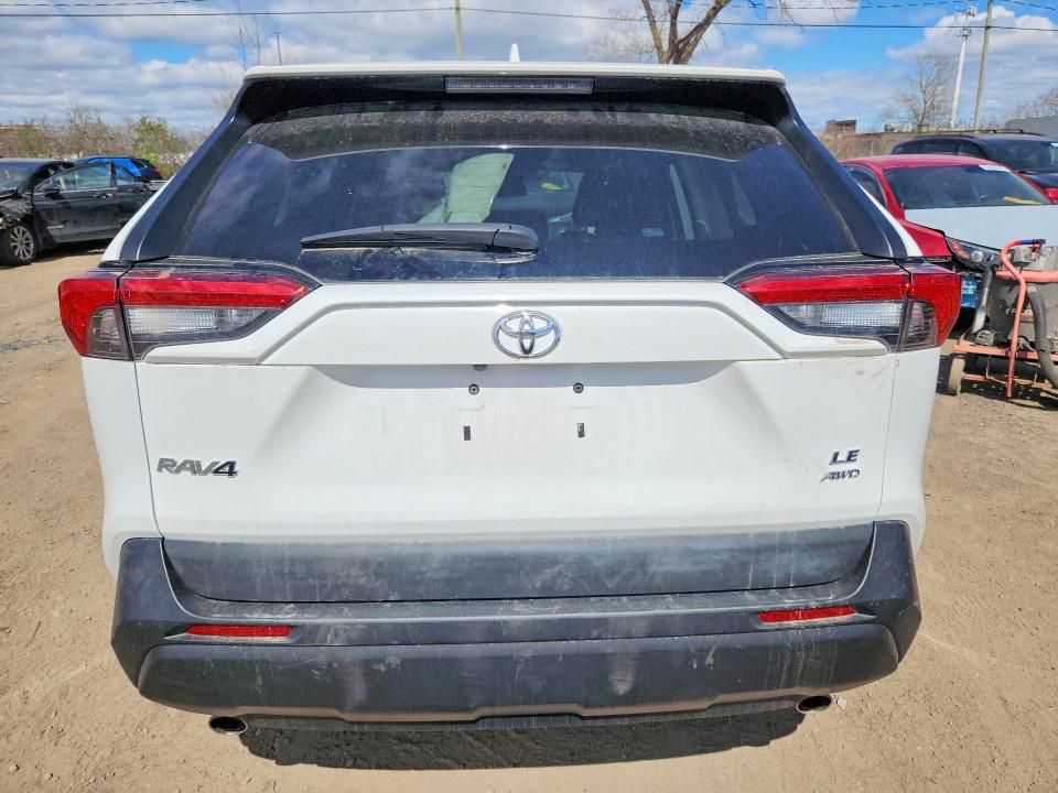 Продаж на аукціоні авто 2020 Toyota Rav4, vin: 2T3B1RFV4LW122020, номер лоту: 51599576