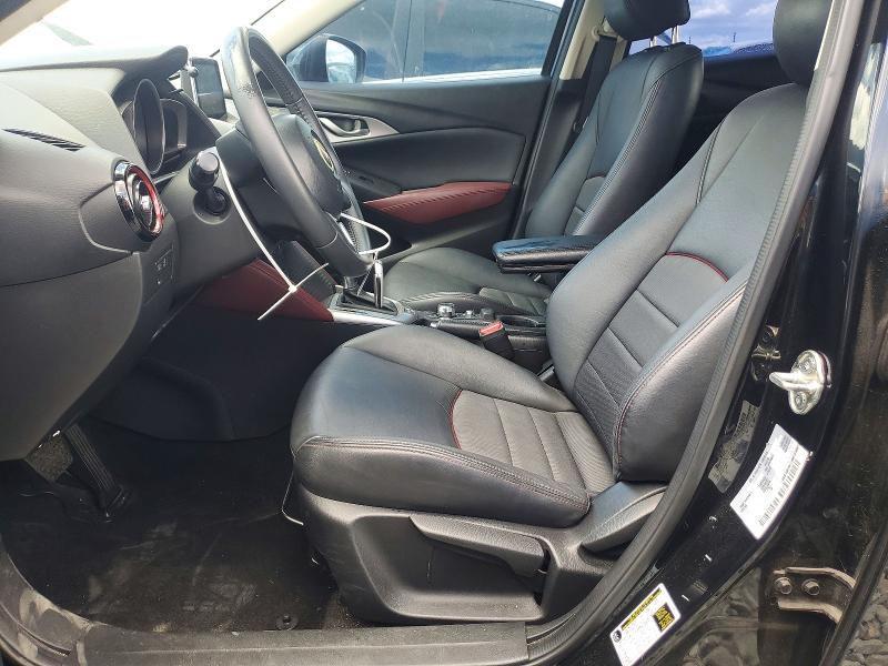 2017 Mazda Cx-3 მანქანა იყიდება აუქციონზე, vin: JM1DKFC78H0177091, აუქციონის ნომერი: 50438866