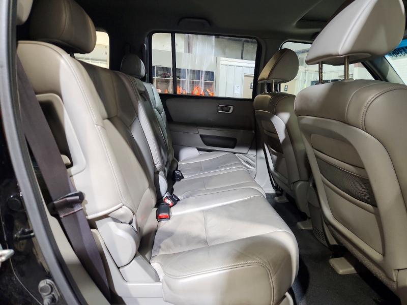 Aukcja sprzedaży 2011 Honda Pilot, vin: 5FNYF4H56BB073757, numer aukcji: 52674396