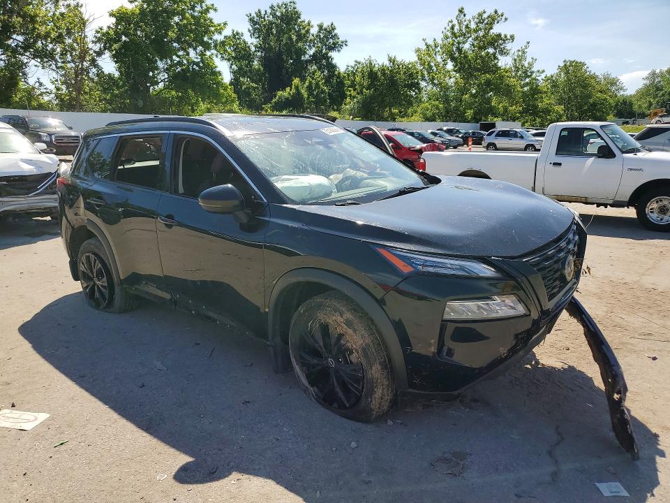 Aukcja sprzedaży 2023 Nissan Rogue, vin: JN8BT3BB2PW183266, numer aukcji: 55189066