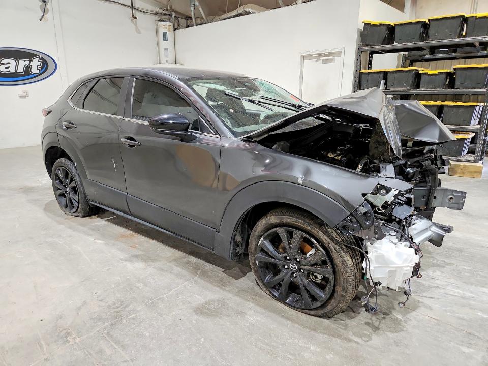 52008186 :رقم المزاد ، 3MVDMBBM4RM628864 vin ، 2024 Mazda Cx-30 مزاد بيع