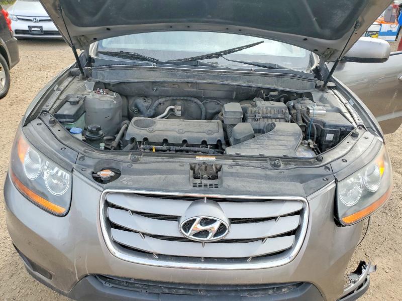 Aukcja sprzedaży 2011 Hyundai Santa Fe, vin: 5XYZG3AB3BG054278, numer aukcji: 54254856