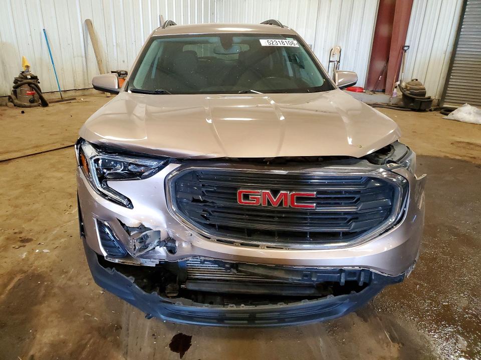 2019 Gmc Terrain მანქანა იყიდება აუქციონზე, vin: 3GKALTEV7KL104934, აუქციონის ნომერი: 52318106