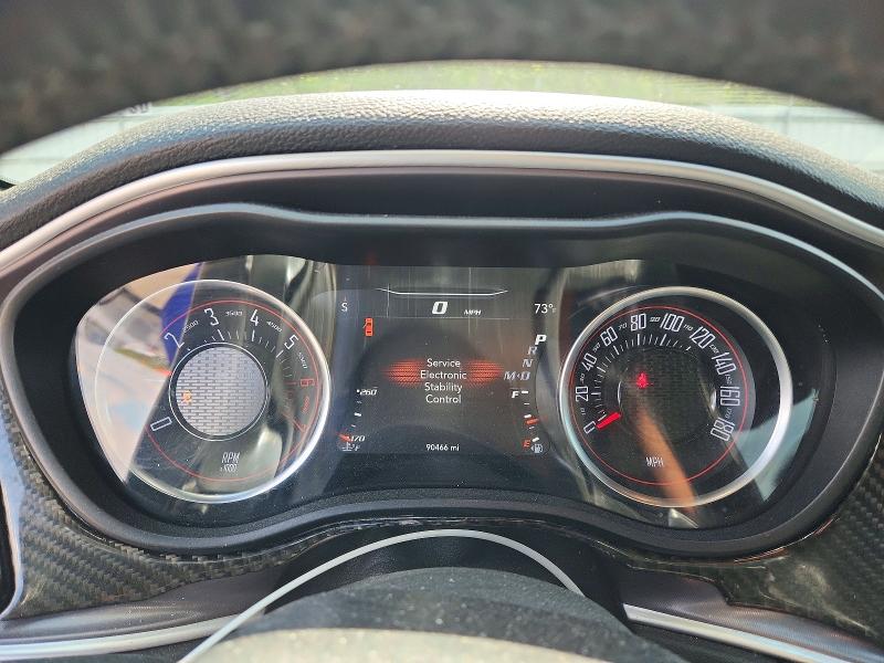 Продаж на аукціоні авто 2020 Dodge Challenger, vin: 2C3CDZFJ9LH226774, номер лоту: 53334706