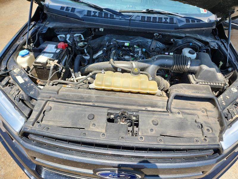 51198786 :رقم المزاد ، 1FTEW1EP8KFC44737 vin ، 2019 Ford F150 مزاد بيع