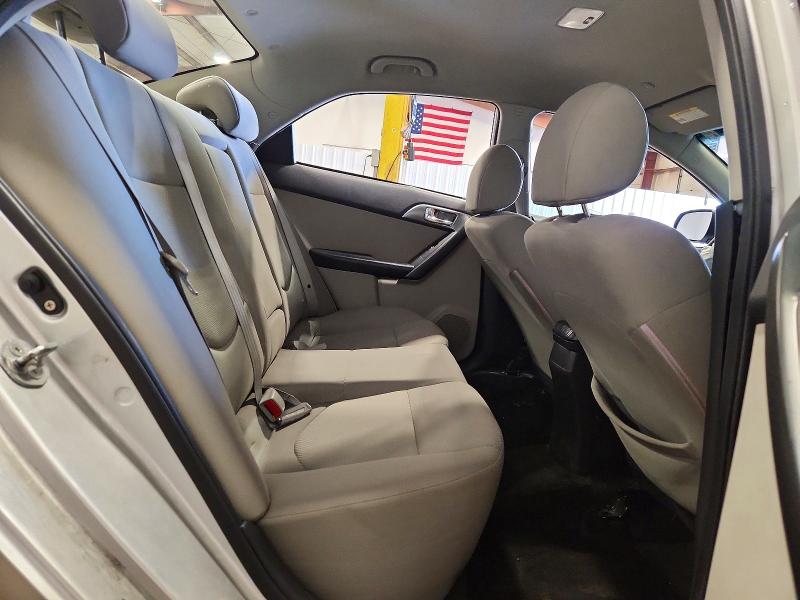 52180036 :رقم المزاد ، KNAFU4A25D5740557 vin ، 2013 Kia Forte مزاد بيع
