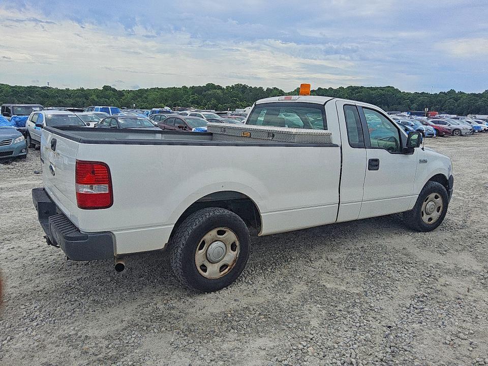 Продажа на аукционе авто 2008 Ford F150, vin: 1FTRF12278KB80619, номер лота: 53520936