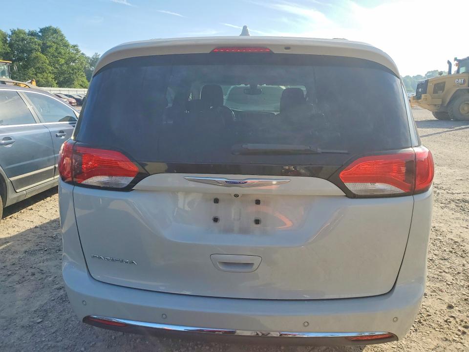 Продаж на аукціоні авто 2020 Chrysler Pacifica, vin: 2C4RC1EG7LR229621, номер лоту: 54112466