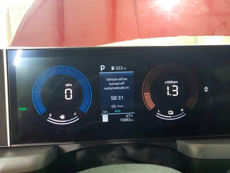 Продажа на аукционе авто 2026 Hyundai Sonata Hybrid, vin: KMHL24JJ5TA147558, номер лота: 52722296