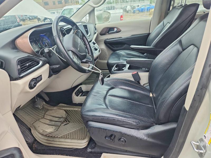 Продаж на аукціоні авто 2019 Chrysler Pacifica, vin: 2C4RC1EG7KR588367, номер лоту: 53802046