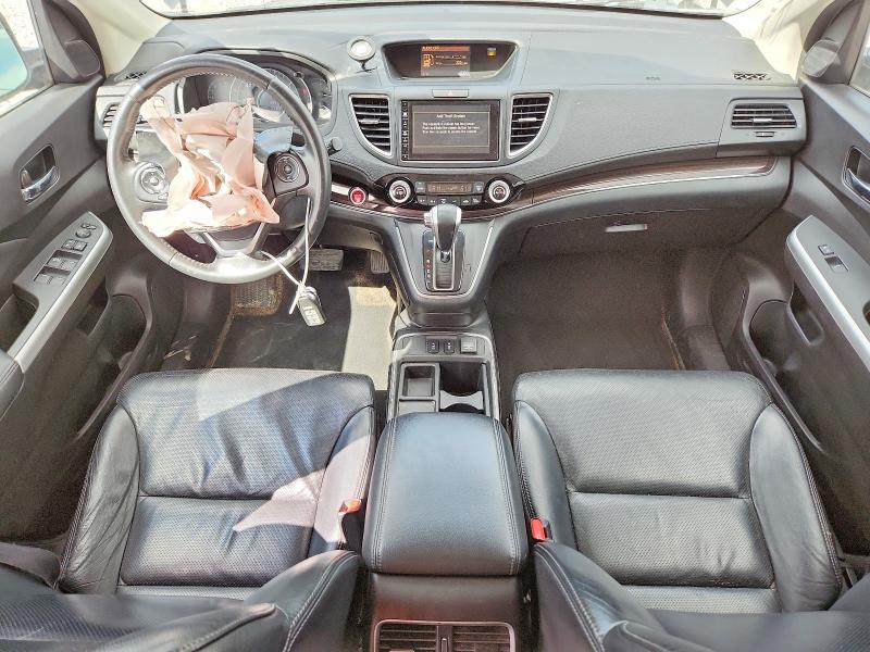 Продажа на аукционе авто 2016 Honda Cr-v, vin: 5J6RM4H77GL125181, номер лота: 50615176