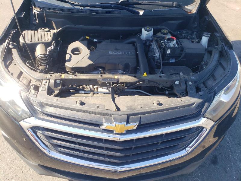 2020 Chevrolet Equinox მანქანა იყიდება აუქციონზე, vin: 2GNAXUEV5L6100125, აუქციონის ნომერი: 51955276