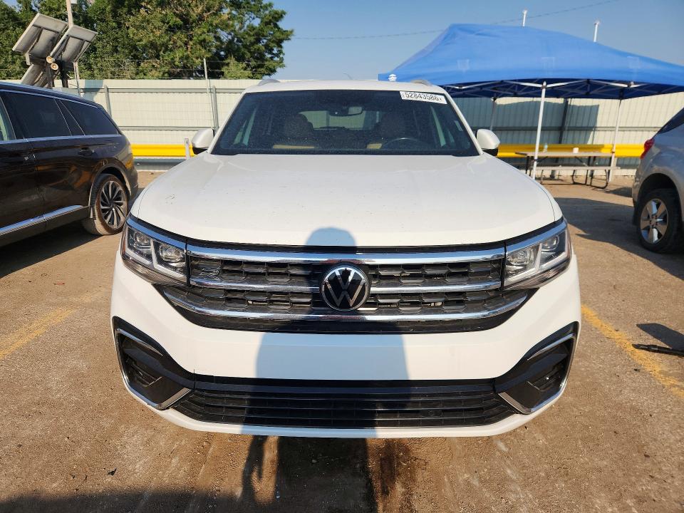 Aukcja sprzedaży 2020 Volkswagen Atlas Cross Sport, vin: 1V26E2CA6LC221549, numer aukcji: 52843586