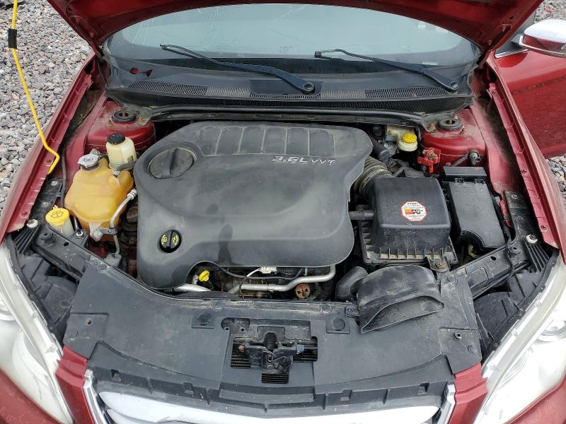 Aukcja sprzedaży 2013 Chrysler 200, vin: 1C3CCBCG8DN506990, numer aukcji: 53018346