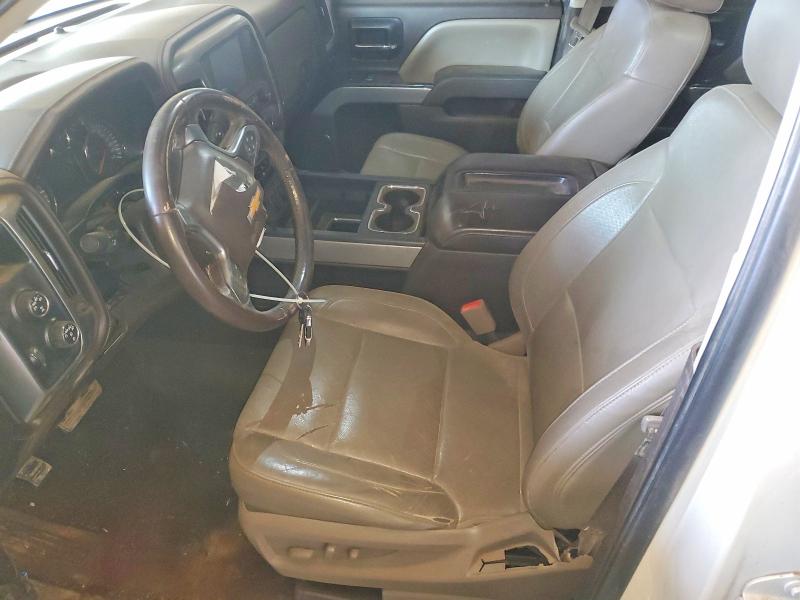 55005116 :رقم المزاد ، 3GCUKSEC6EG241333 vin ، 2014 Chevrolet Silverado مزاد بيع