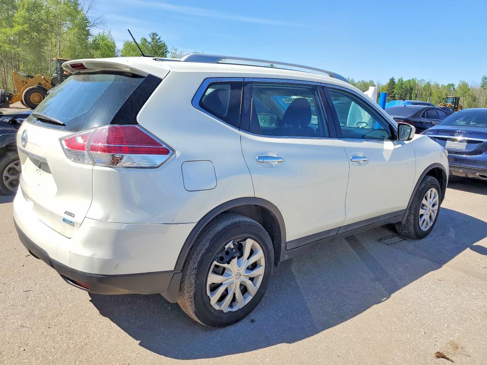 Продаж на аукціоні авто 2015 Nissan Rogue, vin: 5N1AT2MV4FC845305, номер лоту: 53383066