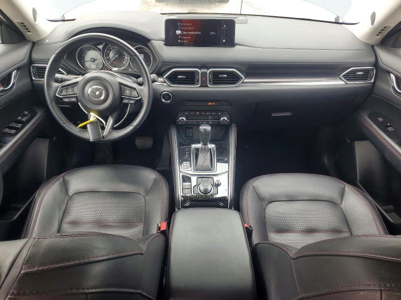 Продажа на аукционе авто 2024 Mazda Cx-5, vin: JM3KFBCL8R0513302, номер лота: 53818216