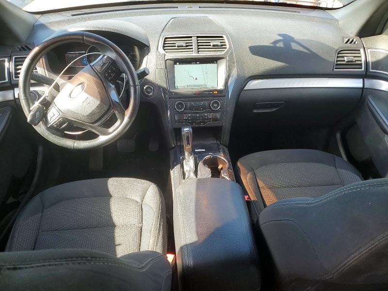 Продаж на аукціоні авто 2017 Ford Explorer, vin: 1FM5K8D88HGE06041, номер лоту: 55332426