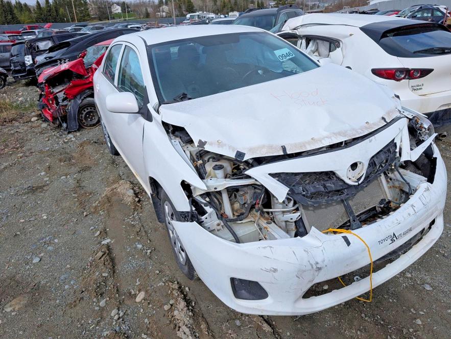 Продаж на аукціоні авто 2013 Toyota Corolla, vin: 2T1BU4EE7DC046414, номер лоту: 53719386