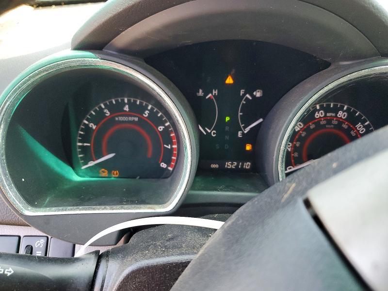 53536896 :رقم المزاد ، JTEES43A782002352 vin ، 2008 Toyota Highlander مزاد بيع