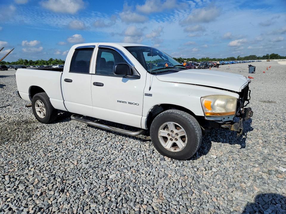 52024386 :رقم المزاد ، 1D7HA18296S658611 vin ، 2006 Dodge Ram 1500 مزاد بيع