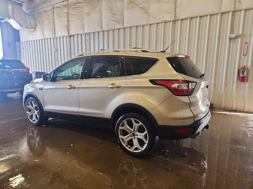 52294906 :رقم المزاد ، 1FMCU9J97HUB97459 vin ، 2017 Ford Escape مزاد بيع